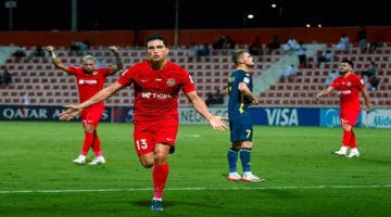 توهج الوحدة وشباب الأهلي يعزز فرصهما في صدارة دوري نخبة آسيا